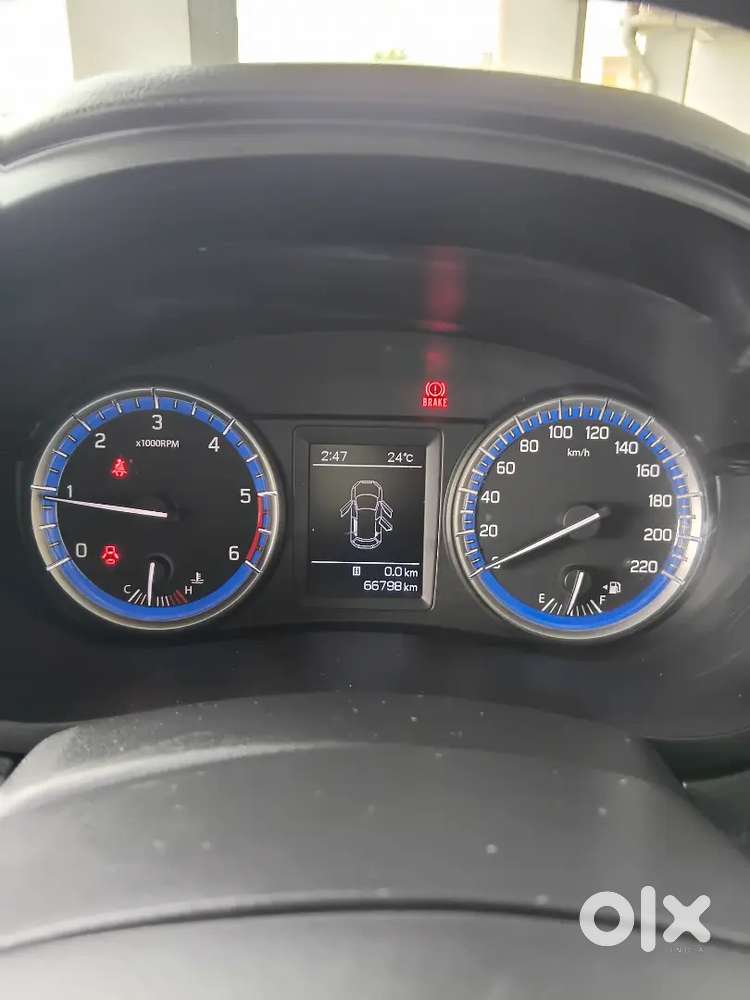 Brand New Condition Car