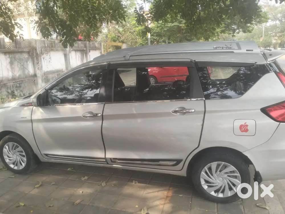 Maruti Suzuki Ertiga 1.5 2019