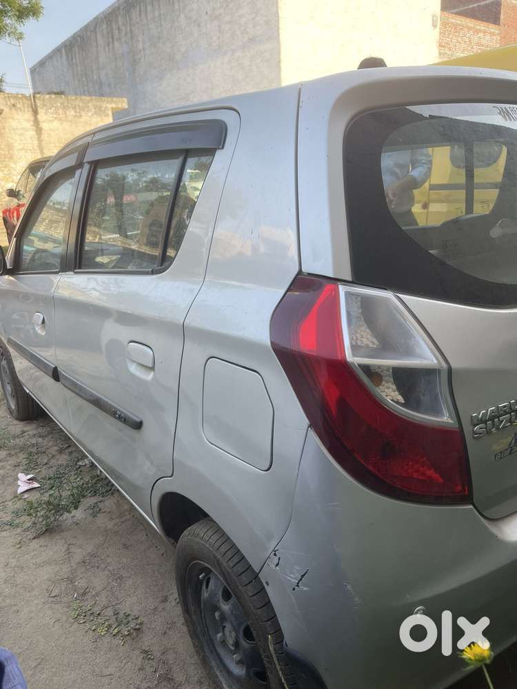 Maruti Suzuki Alto K10 Vxi (o), 2017, Petrol