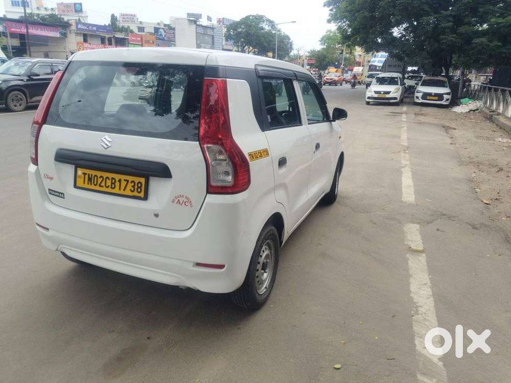 Maruti Suzuki Wagon R Lxi Cng, 2024, Cng & Hybrids
