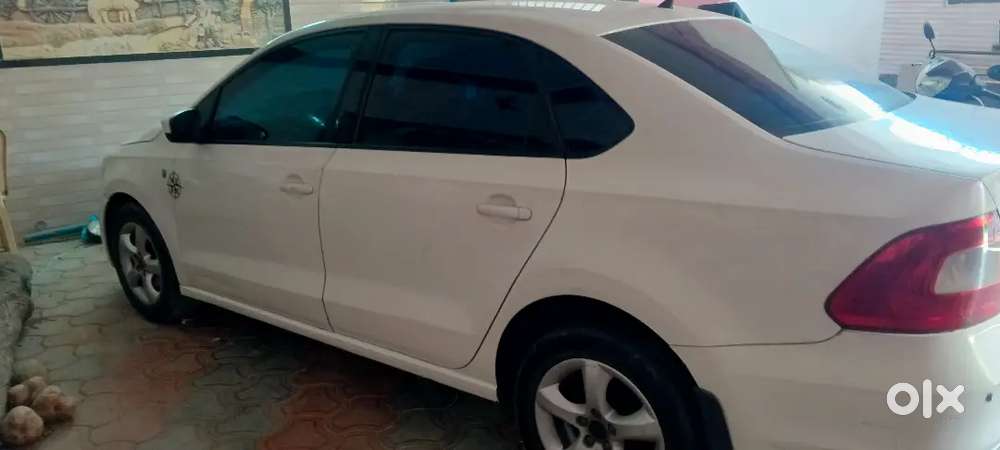 Skoda Rapid 2014