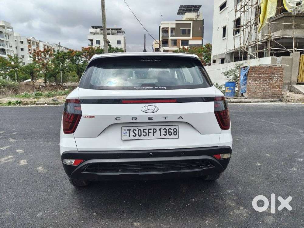 Hyundai Creta E 1.5 Diesel, 2022, Diesel
