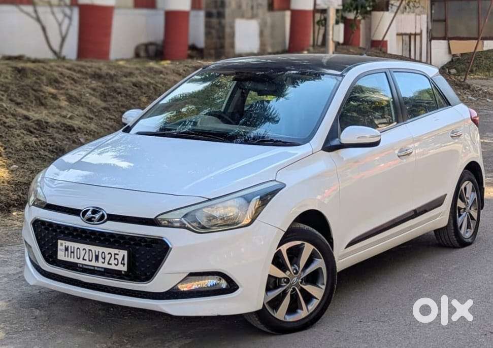 Hyundai Elite I20 [2014-2018] 1.4 Asta Crdi Dual Tone, 2015, Diesel