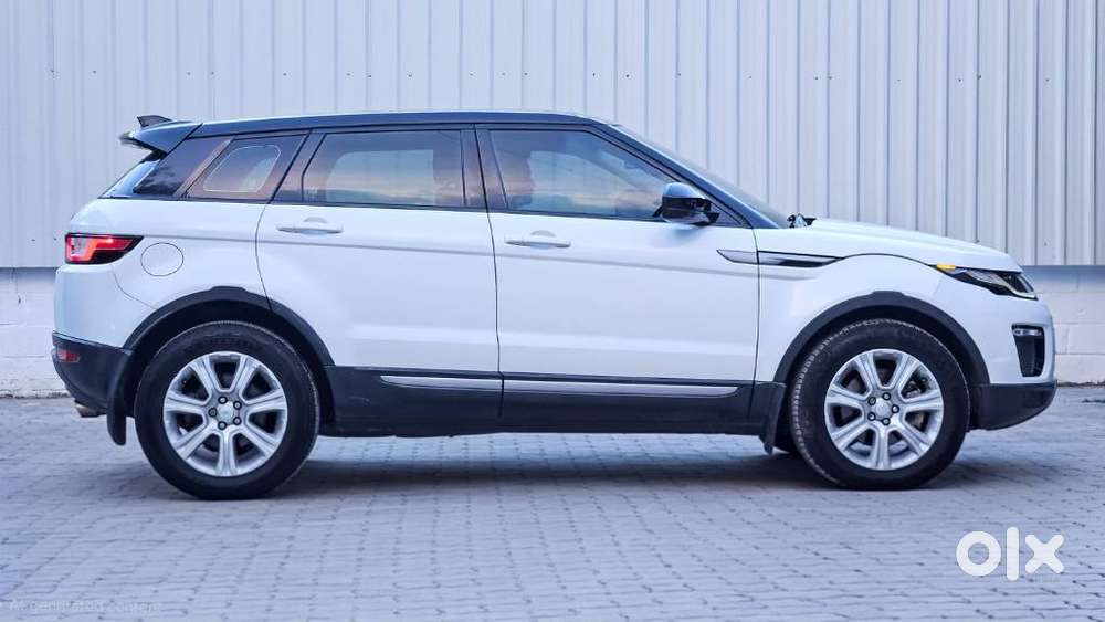 Land Rover Range Evoque 2.0 Td4 Hse, 2018, Diesel