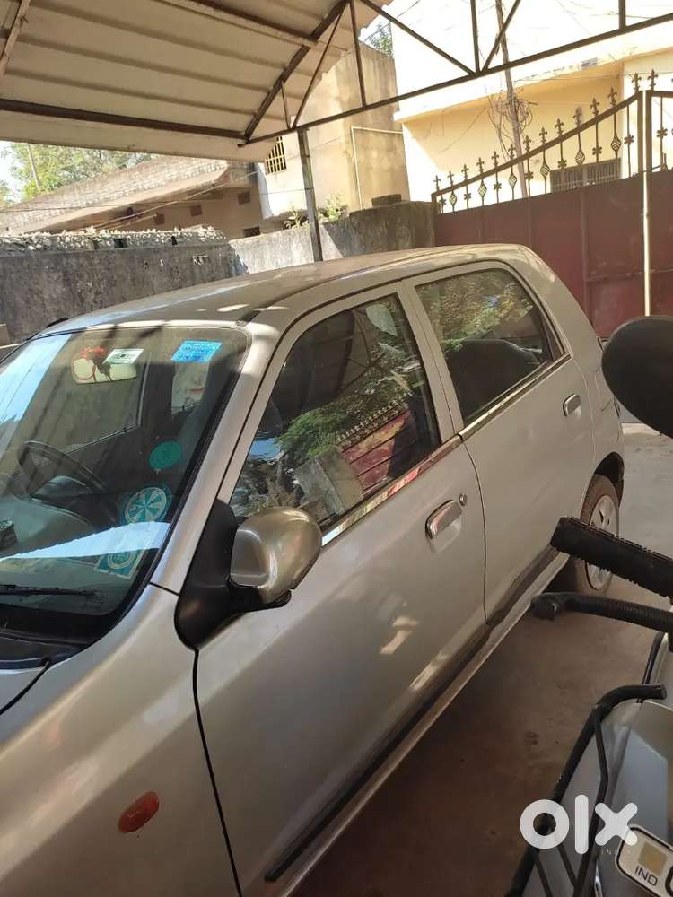 Maruti Suzuki Alto 2011