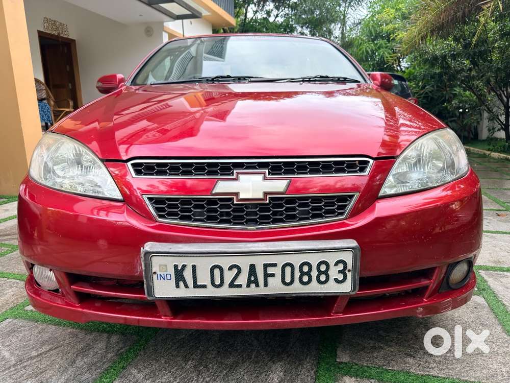 Chevrolet Optra 1.6 Ls, 2010, Petrol