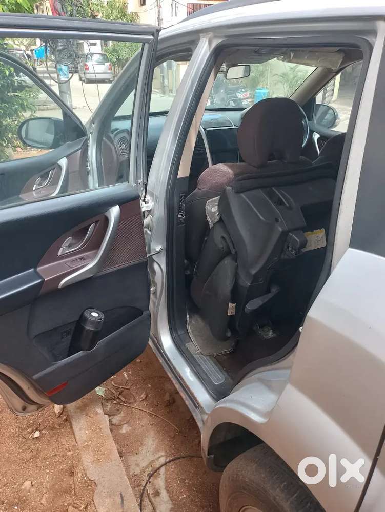 Mahindra Xuv 500