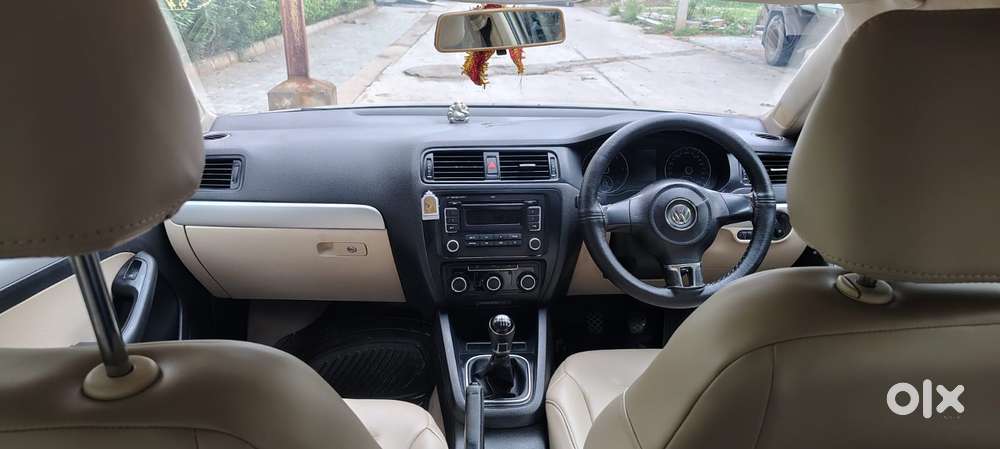 Volkswagen Jetta 2.0 Tdi Trendline, 2012, Diesel