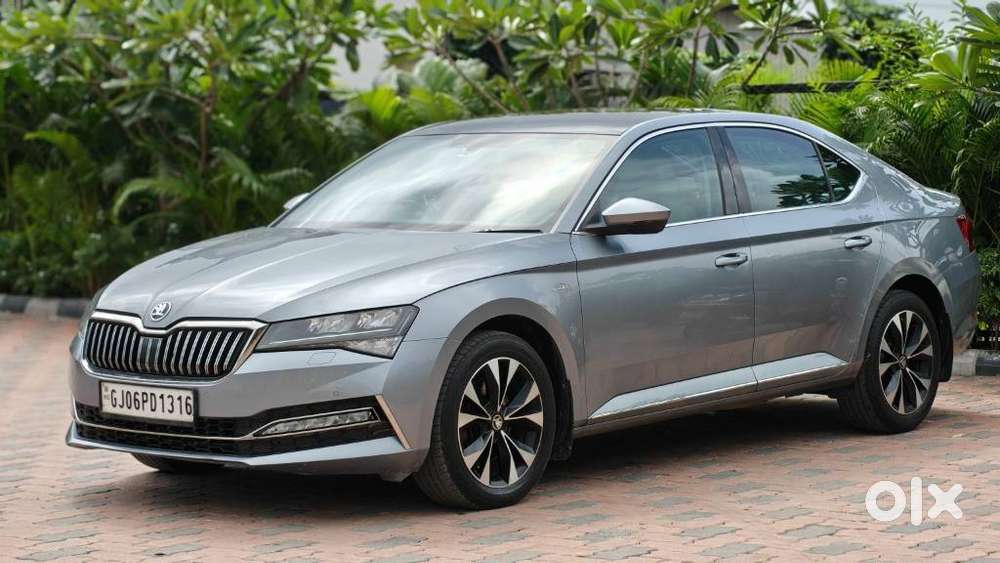 Skoda Superb 2.0 L&k Tsi At, 2020, Petrol