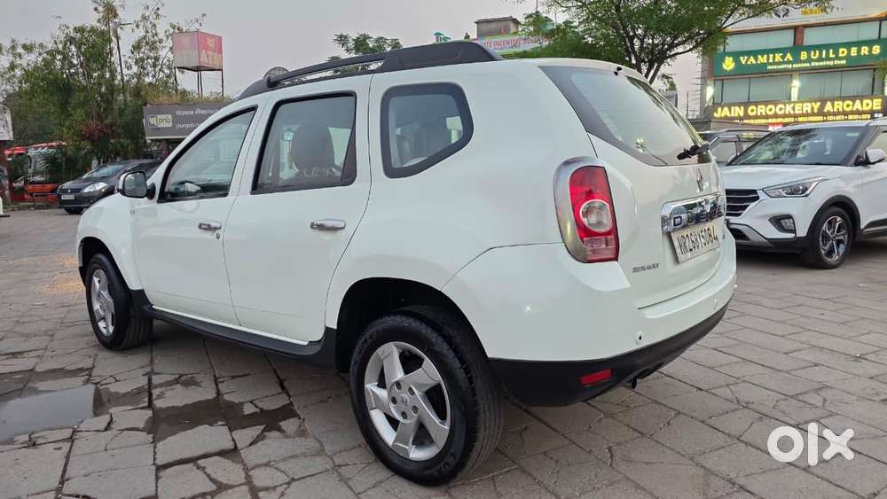 Renault Duster 85ps Diesel Rxe, 2013, Diesel