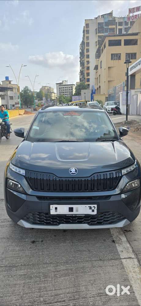 Skoda Kylaq Signature Plus At, 2025, Petrol