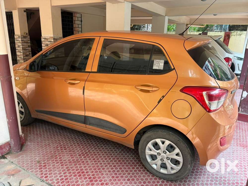 Hyundai I10 Petrol 2016