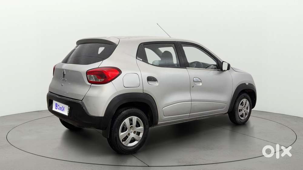 Renault Kwid 1.0 Rxl, 2019, Petrol
