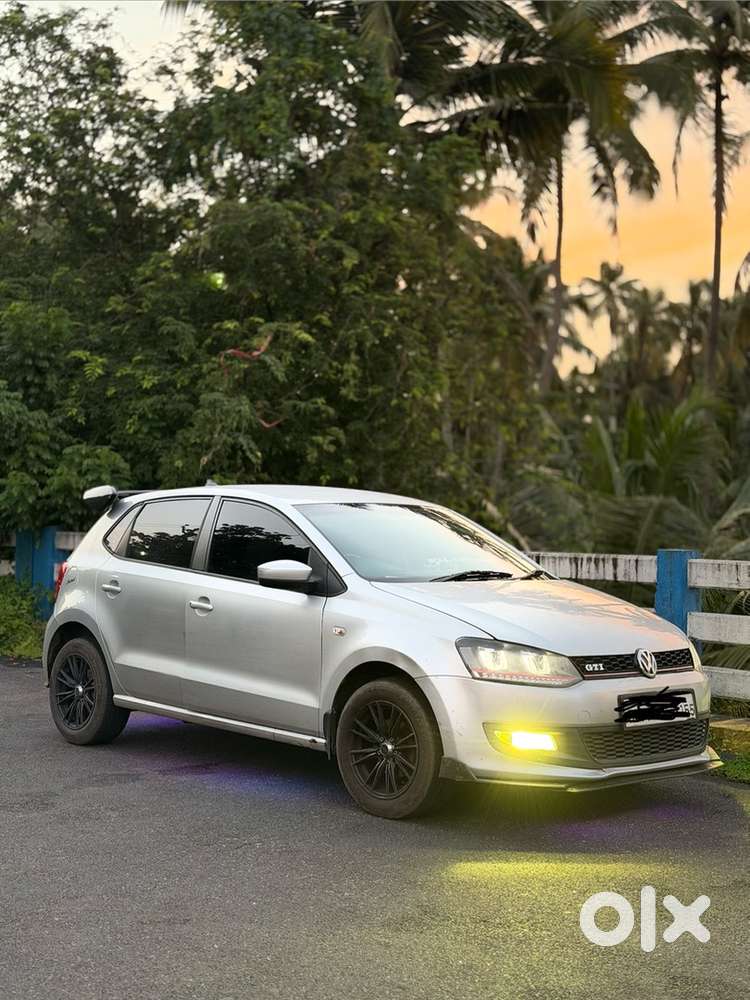 Volkswagen Polo Highline 2011