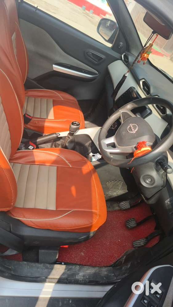 Nissan Magnite 2024 Petrol Well Maintained