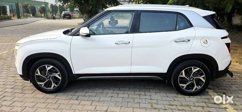 Hyundai Creta Sx (o) 1.5 Diesel, 2020, Diesel