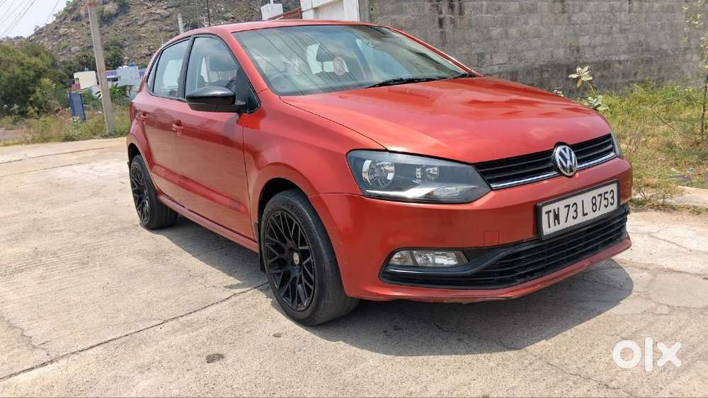 Volkswagen Polo 1.5 Tdi Comfortline, 2016, Diesel