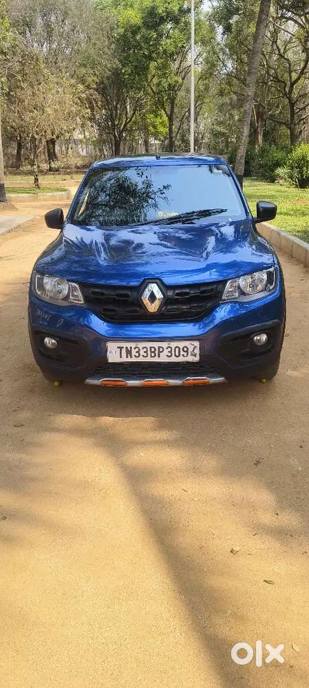 Renault Kwid Neotech Rxl 2017 Petrol Amt