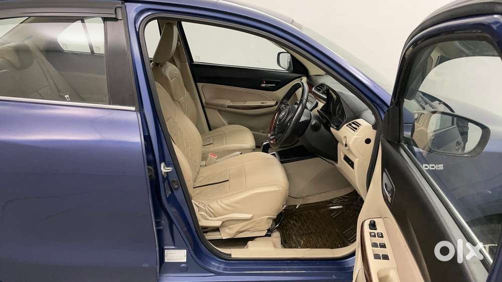 Maruti Suzuki Dzire Zdi Plus Amt, 2017, Diesel