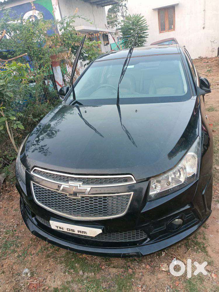 Chevrolet Cruze, 2010, Diesel