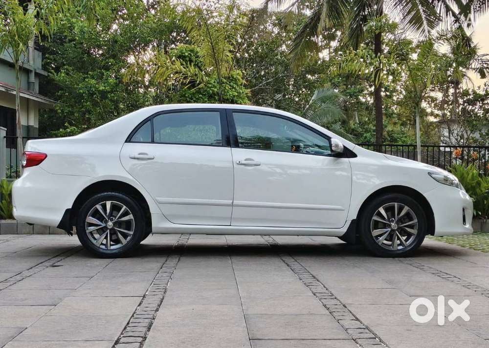 Toyota Corolla Altis D-4d Limited Edition, 2014, Diesel