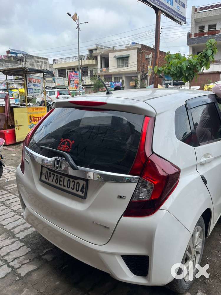 2016 Honda Jazz Petrol