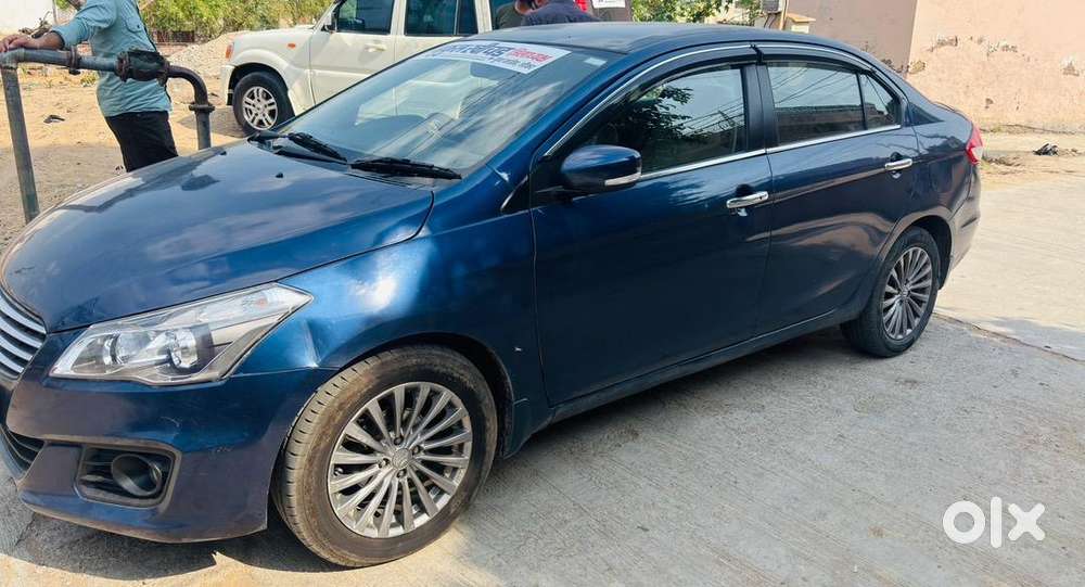 Maruti Suzuki Ciaz 2018 Diesel Good Condition