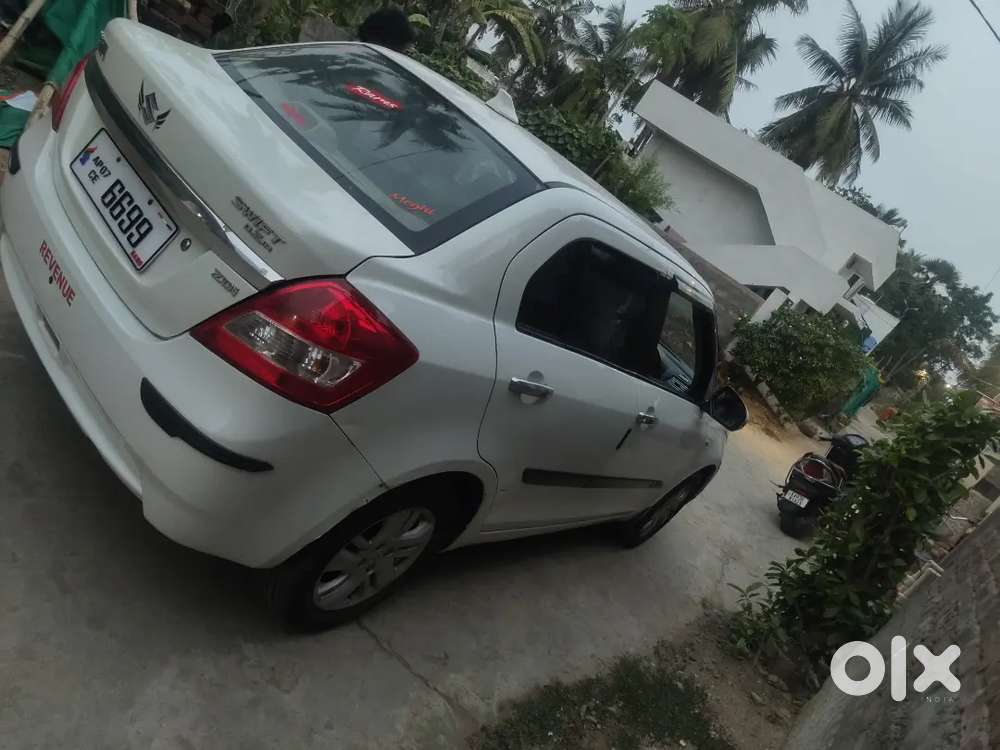 Maruti Suzuki Swift Dzire 2014 Diesel Well Maintained