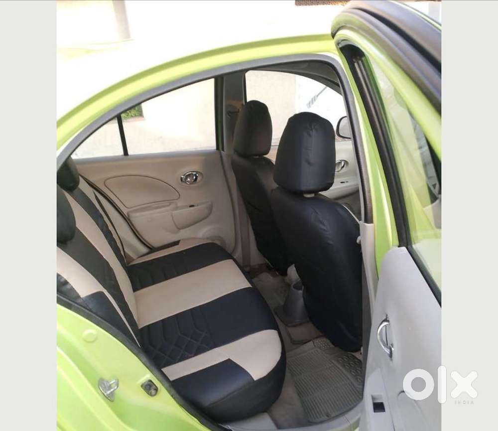 Nissan Micra Xv D, 2015, Diesel