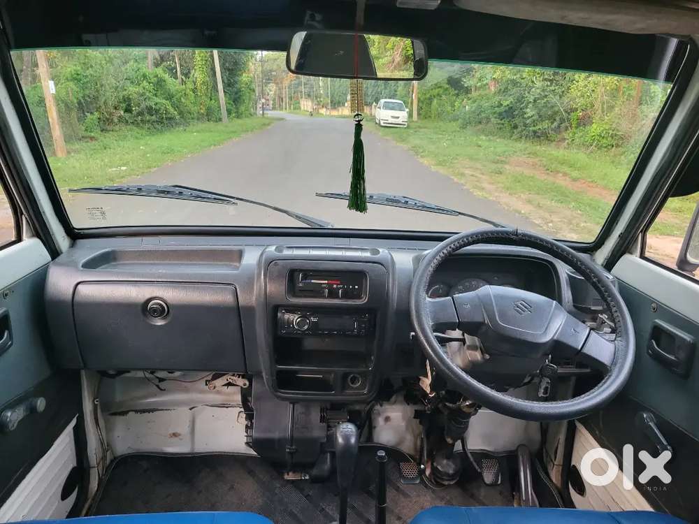 2012 Maruti Suzuki Omni With 150000 Km Driven