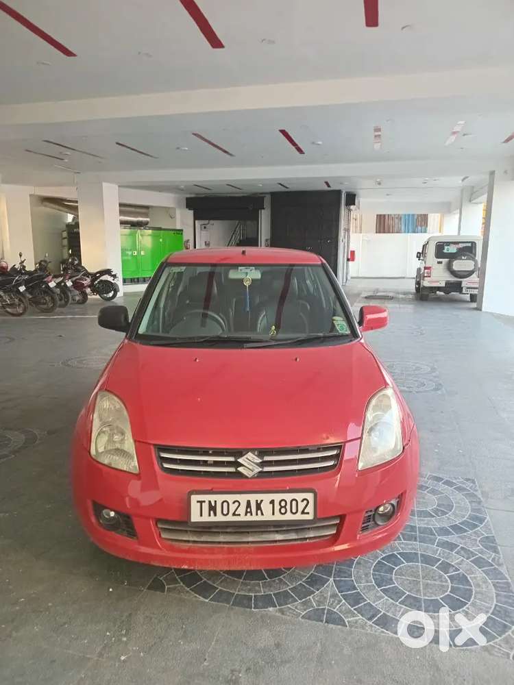 Maruti Suzuki Dzire 2009