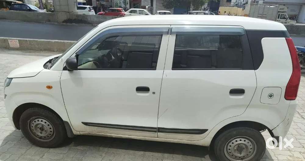 Maruti Suzuki Wagon R 2024 Zxi+