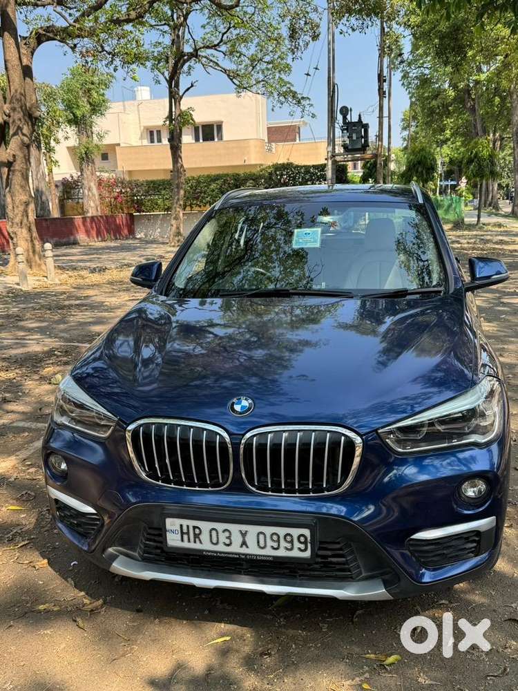 Bmw X1 2019 Diesel Well Maintained