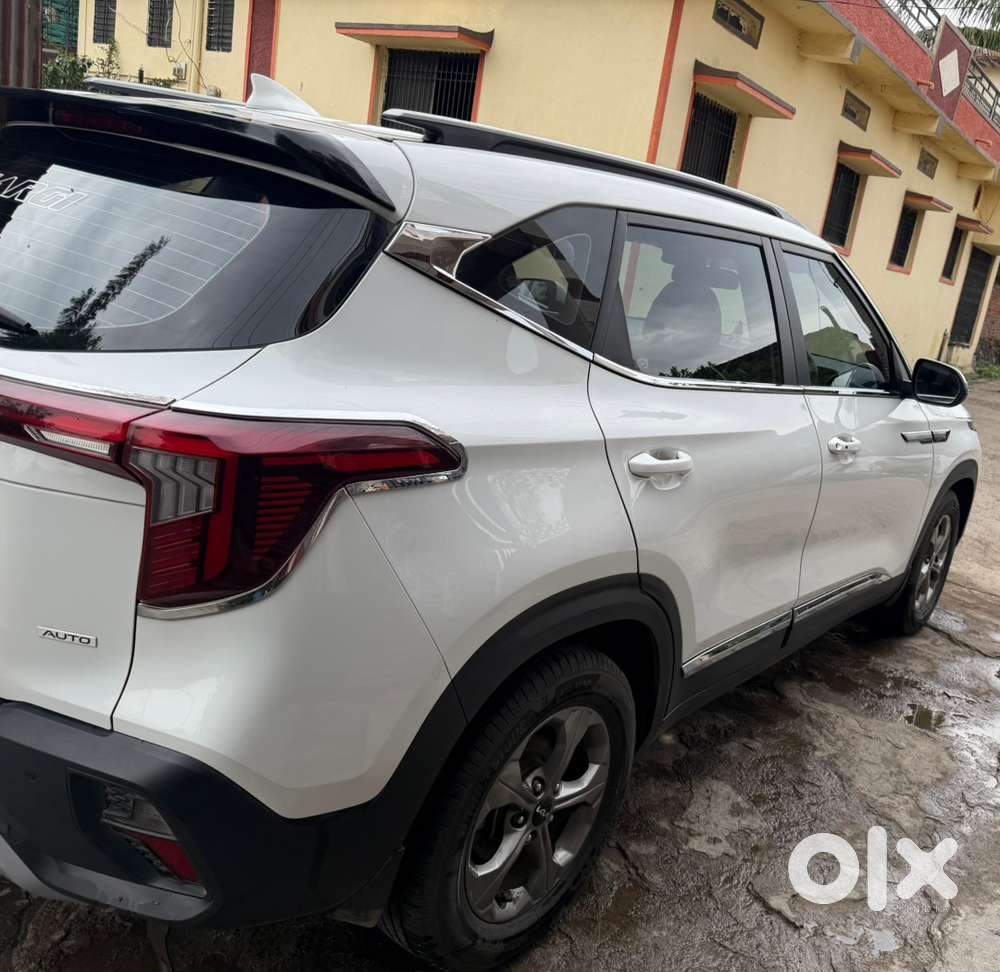 Kia Seltos Diesel Automatic 2024