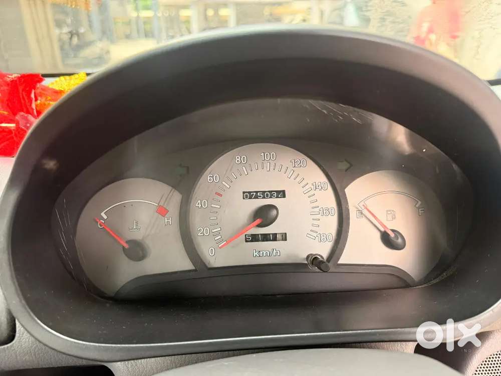 Santro Xing 2007 Passing Till 2029