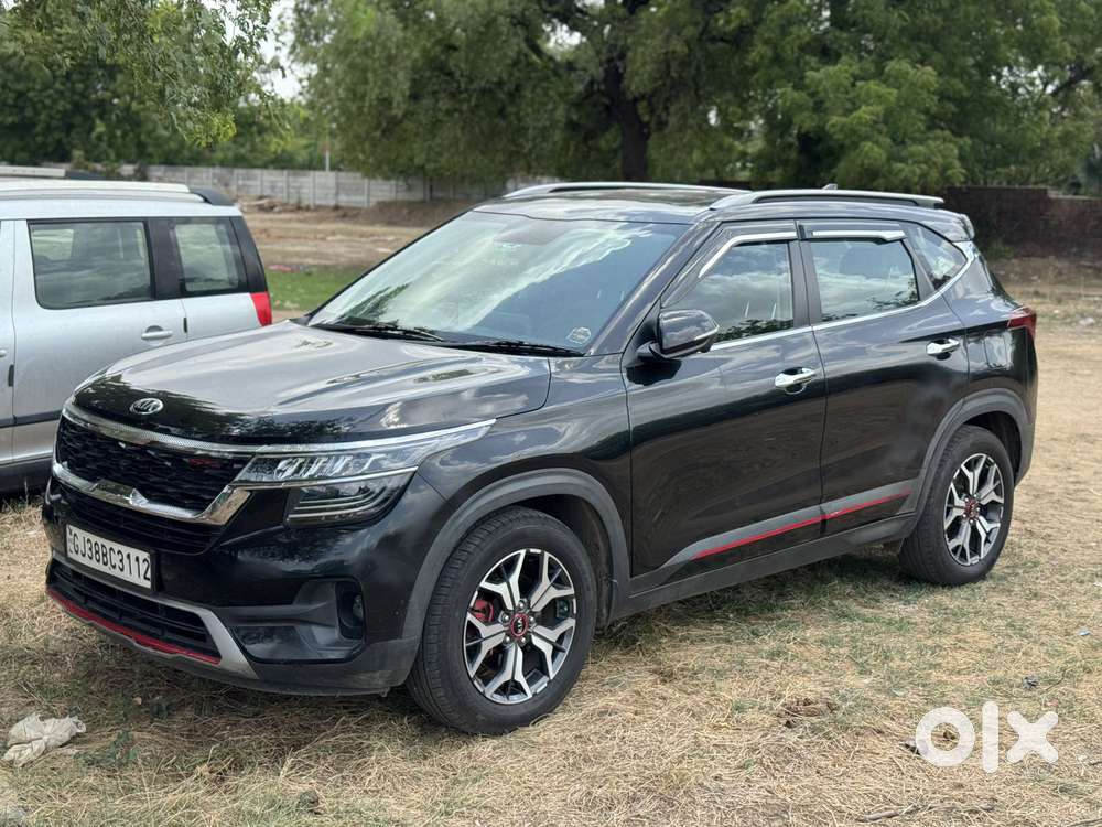 Kia Seltos 1.5 Gtx+ Diesel At, 2020, Diesel