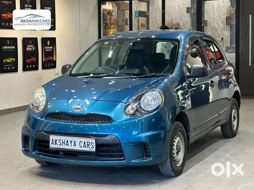 Nissan Micra Xl, 2018, Petrol