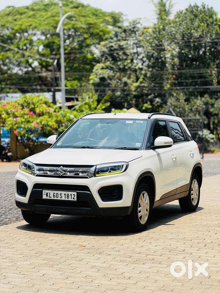 Maruti Suzuki Brezza, 2020, Petrol