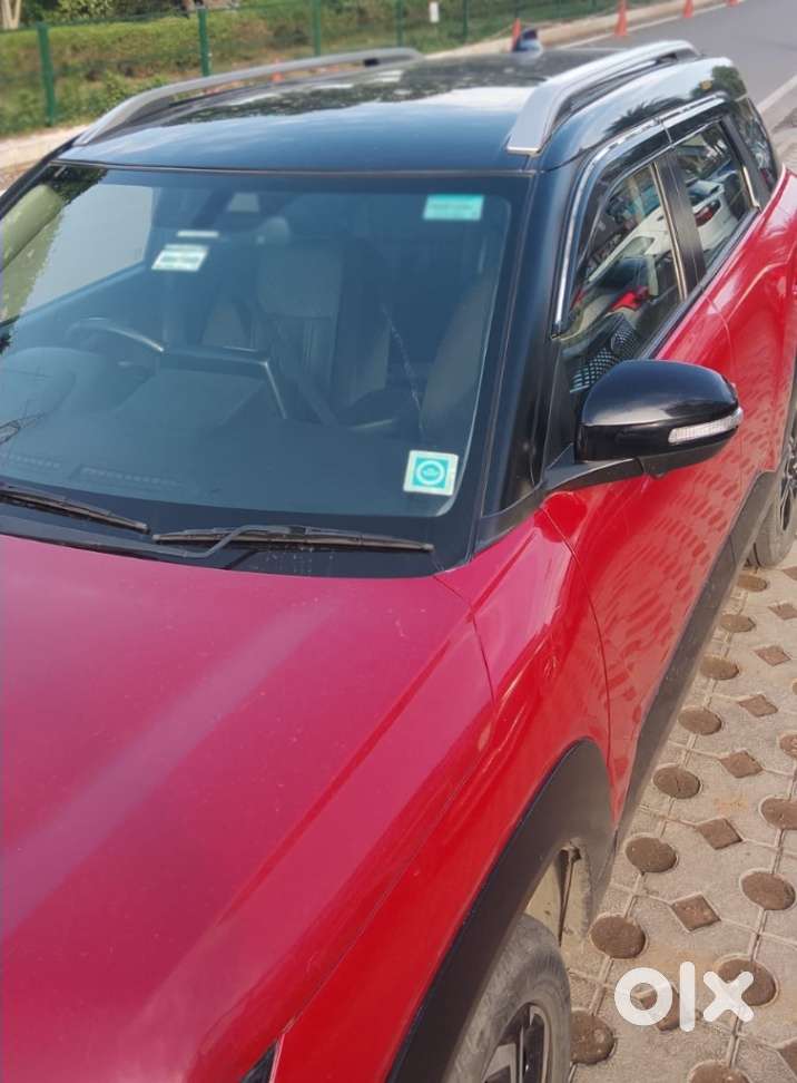 Maruti Suzuki Brezza 1.5 Zxi Plus At Smart Hybrid, 2023, Petrol