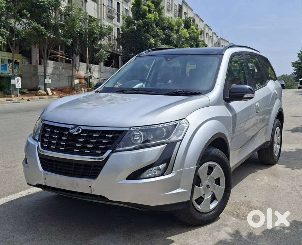 Mahindra Xuv500 W7, 2018, Diesel