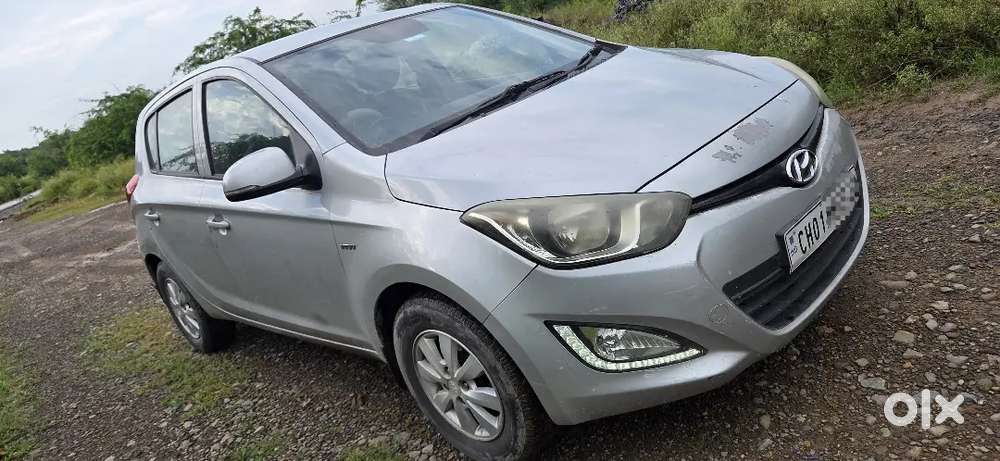 Hyundai I20 Sportz 2014