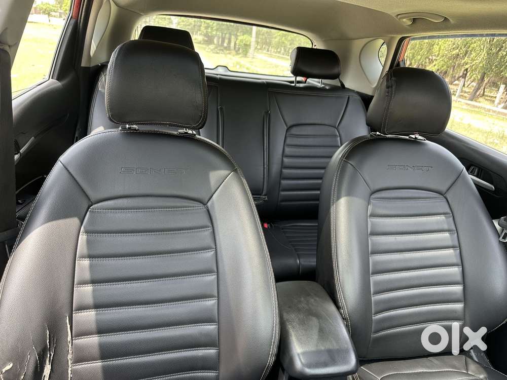 Kia Sonet Htx 1.5 Diesel, 2021, Diesel