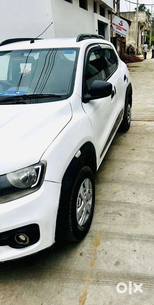 Renault Kwid 1.0 Rxt Edition, 2018, Petrol