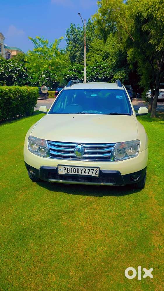 Renault Duster 85ps Diesel Rxe, 2012, Diesel
