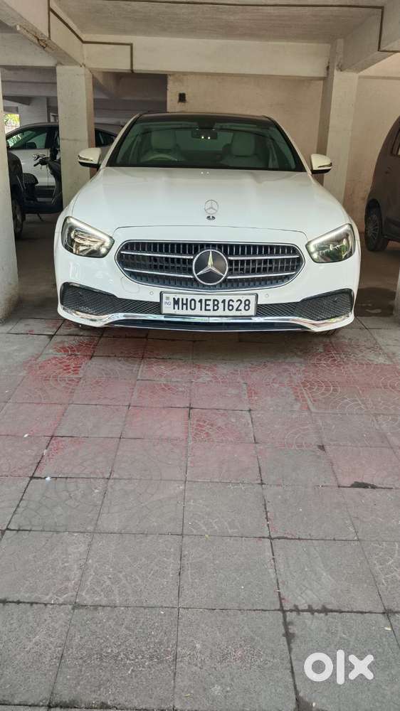 Mercedes-benz E-class E220d Lwb, 2022, Diesel