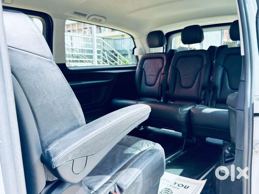 Mercedes-benz V-class Exclusive, 2019, Diesel