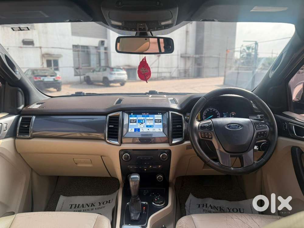 Ford Endeavour 3.2 Titanium At 4x4, 2017, Diesel