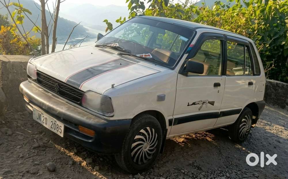 Well-maintained [maruti 800] For Sale - Excellent Condition!