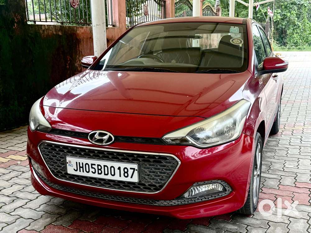 Hyundai Elite I20 Asta 1.2 Mt, 2015, Petrol