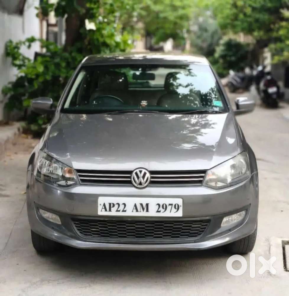 Volkswagen Polo 2013 Petrol Good Condition